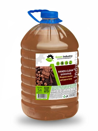 Sıvı sabun Eller temiz, 1l, 5l