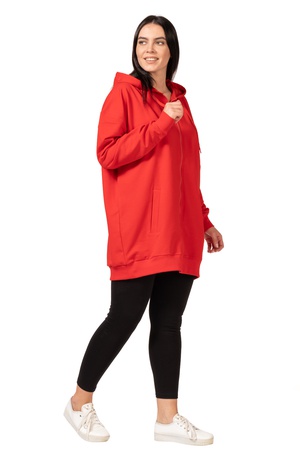 Kapişonlu Sweatshirt