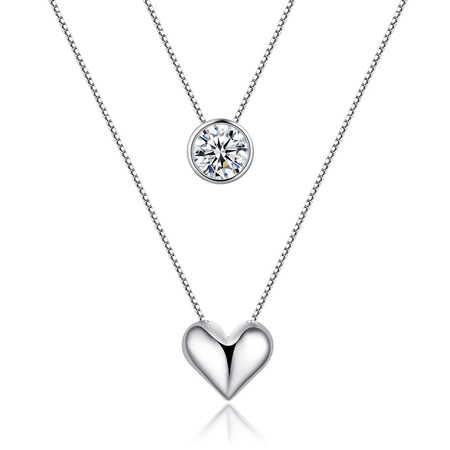 кулон - Серебро 925