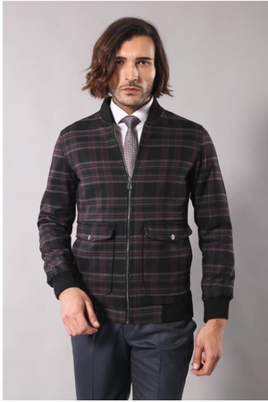 Куртка бомбер