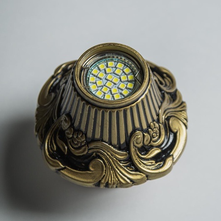 Гипсовый светильник SV 7146 AB