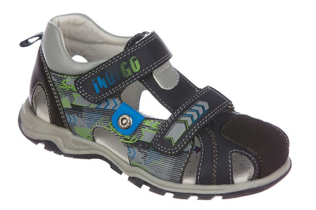 20-320A/12 Сандалии детские TM"INDIGO KIDS"