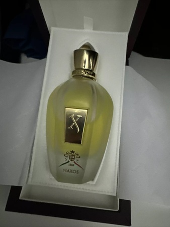 Xerjoff Naxos Eau De Parfum EDP 100ml