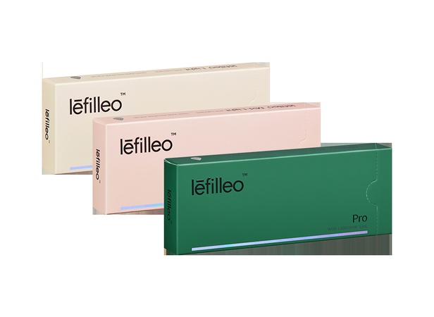 Филлеры с гиалуроновой кислотой Lefilleo