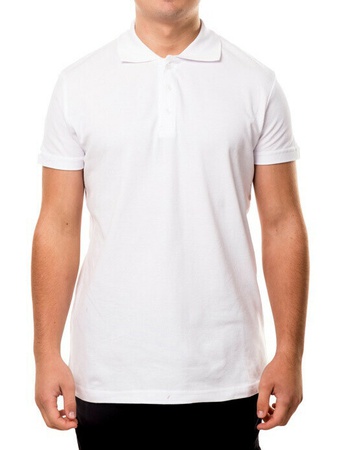 Футболка с логотипом