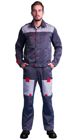 İş kıyafeti (şartnamelerinize veya örneklerinize göre siparişe göre uyarlanır)