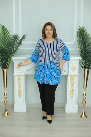 Туника №9387