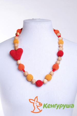 Слингобусы шуршалки Любимая малина