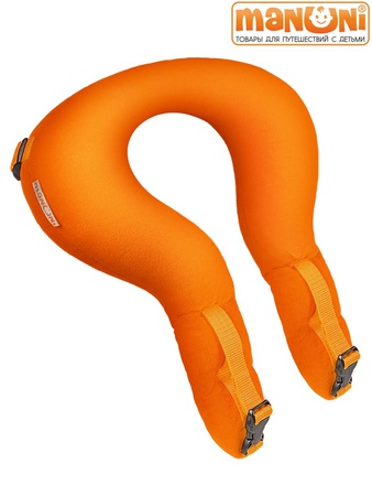 Анатомическая подушка для детей