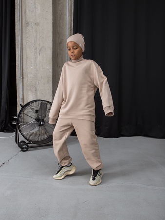 Костюм детский с шапочкой.