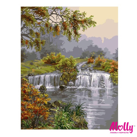 Paint by number Rollers