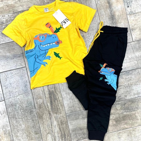 Летний костюм для мальчика