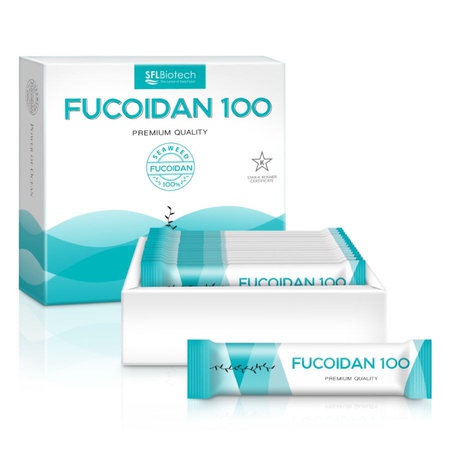 Collagen with Fucoidan, Health Vitamins