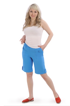 ​ШОРТЫ Модель 1163