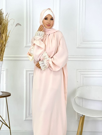 Намазник с шарфом 😍