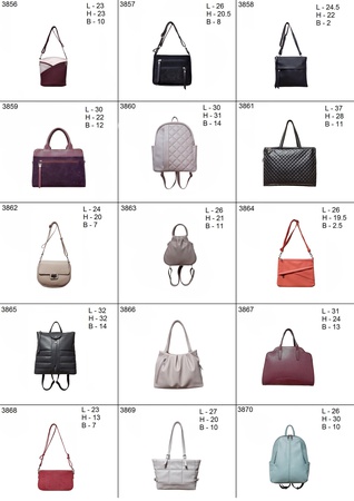 Сумки от производителя