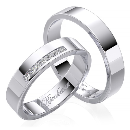 Обручальные кольца ERS88