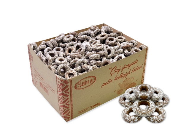 "Sahra" konditer fabrigi