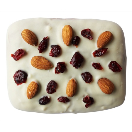 пряник в шоколадной глазури "миндаль"