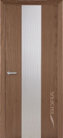 Kapı 88_21_B DG / Ceviz