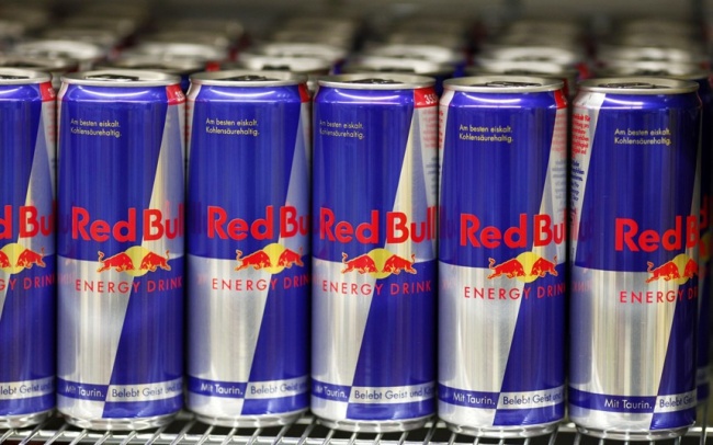 Redbull (250 мл.)