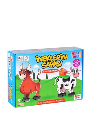 Зенотой Война коров