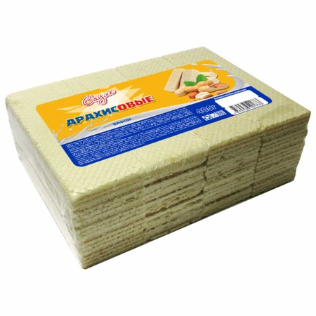 ВАФЛИ В АССОРТИМЕНТЕ