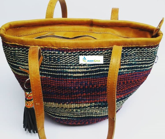 Sisal Woven Bags(Chondo)