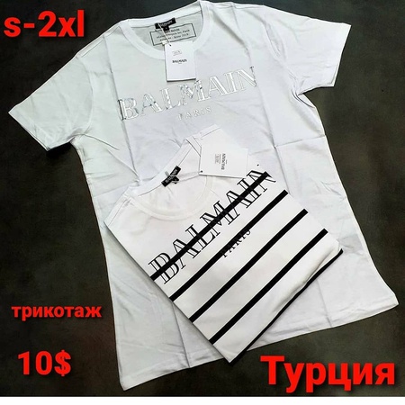 ✔️ Мужские Стильные Футболки