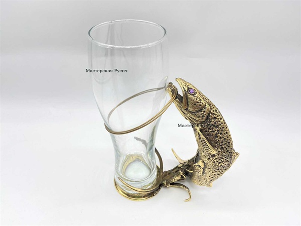 Bira bardağı Alabalık