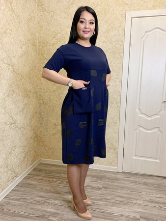 Dış cebi giydirin.