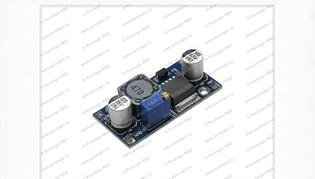 Voltage converter SD6030-02-1