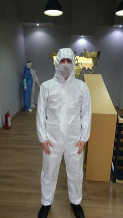 Защитные Костюмы