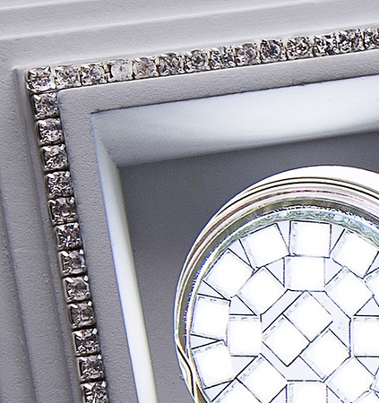 Гипсовый светильник SV 7201 Коллекция "Люкс"