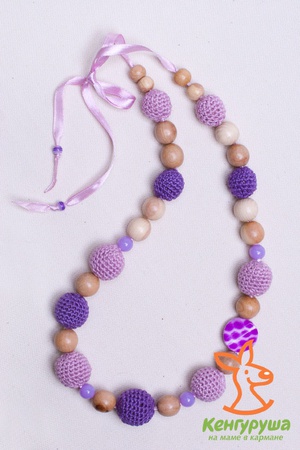 Sapan boncuk hışırtısı Leylak