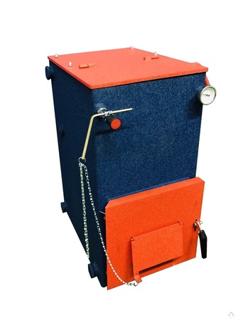 Котлы Teplonoff длительного горения серии Ultra 12кВт-40 кВт