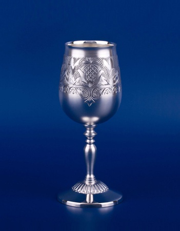 Серебряная рюмка №14 "Принц"