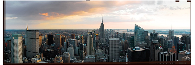 УТРО В НЬЮ-ЙОРКЕ