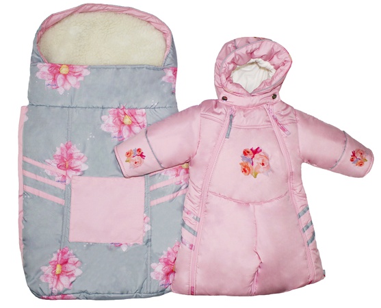 Сет-комплект "Baby Престиж" 3 в 1 (Осень/Зима/Весна) ТОВАР ГОДА