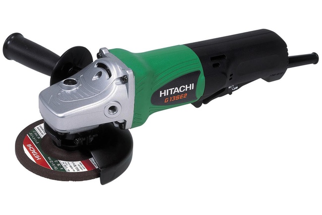 Угловая шлифмашина HITACHI G13SE2