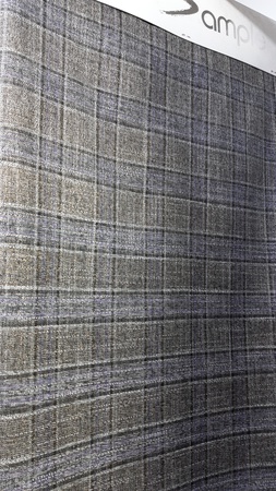 Suit fabric