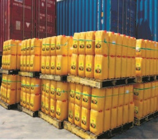 Масло подсолнечное рафинированное и не рафинированное