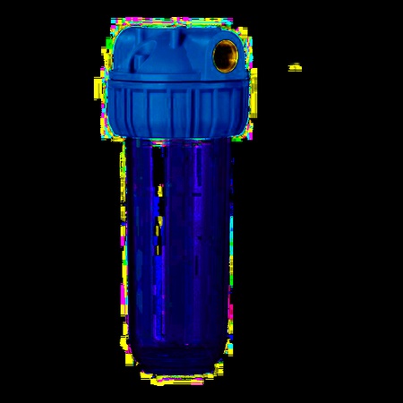 63/254 kartuş için KSM-PT filtre muhafazası (SL10)