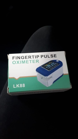 Пульсоксиметр