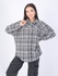 Büyük beden tüvit gömlek