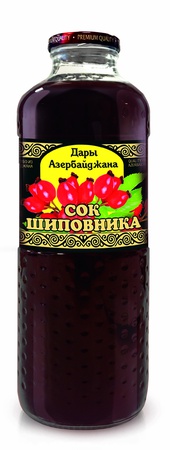 Соки, морсы, нектары и сокосодержащие напитки "Дары Азербайджана", "Дары Беларуси", Brill и Wish