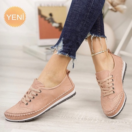 Hakiki deri, ortopedik iç taban, yumuşak ve rahat