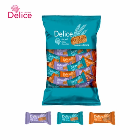 Delice Chocolate Uzbekistan