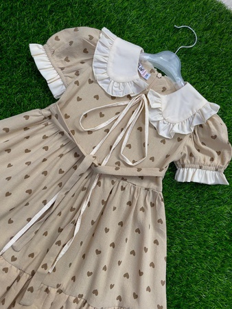 Çocuk elbisesi 28-34