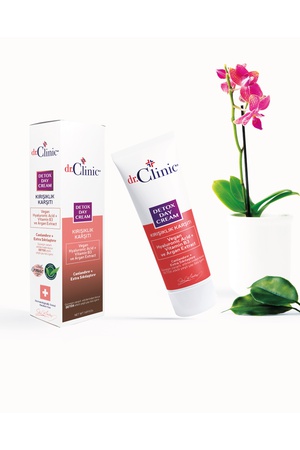 Детокс Дневной Крем - Dr.Clinic